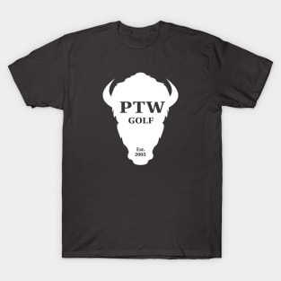 PTW Golf T-Shirt